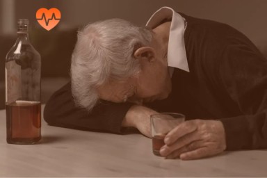 Лечение алкоголизма у пожилых людей в Смоленске