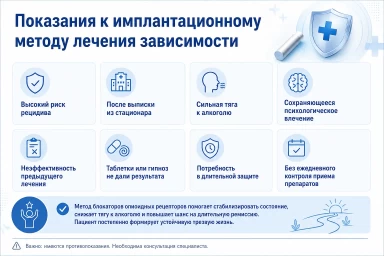 Имплантация Продетоксон в Смоленске