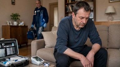 Экстренное вытрезвление в Смоленске