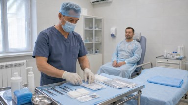 Вшивание торпеды от алкоголизма в Смоленске