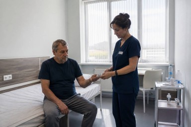 Лечение алкоголизма в стационаре в Смоленске