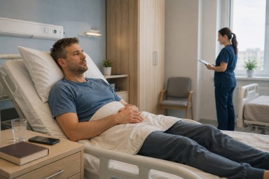 Лечение алкоголизма в стационаре в Смоленске