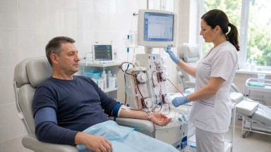 Детоксикация от алкоголя в Смоленске