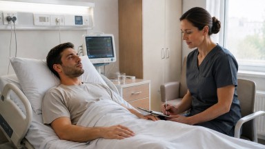 Детоксикация от наркотиков в Смоленске