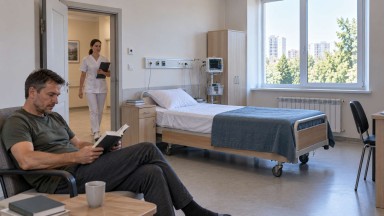Наркологический стационар в Смоленске